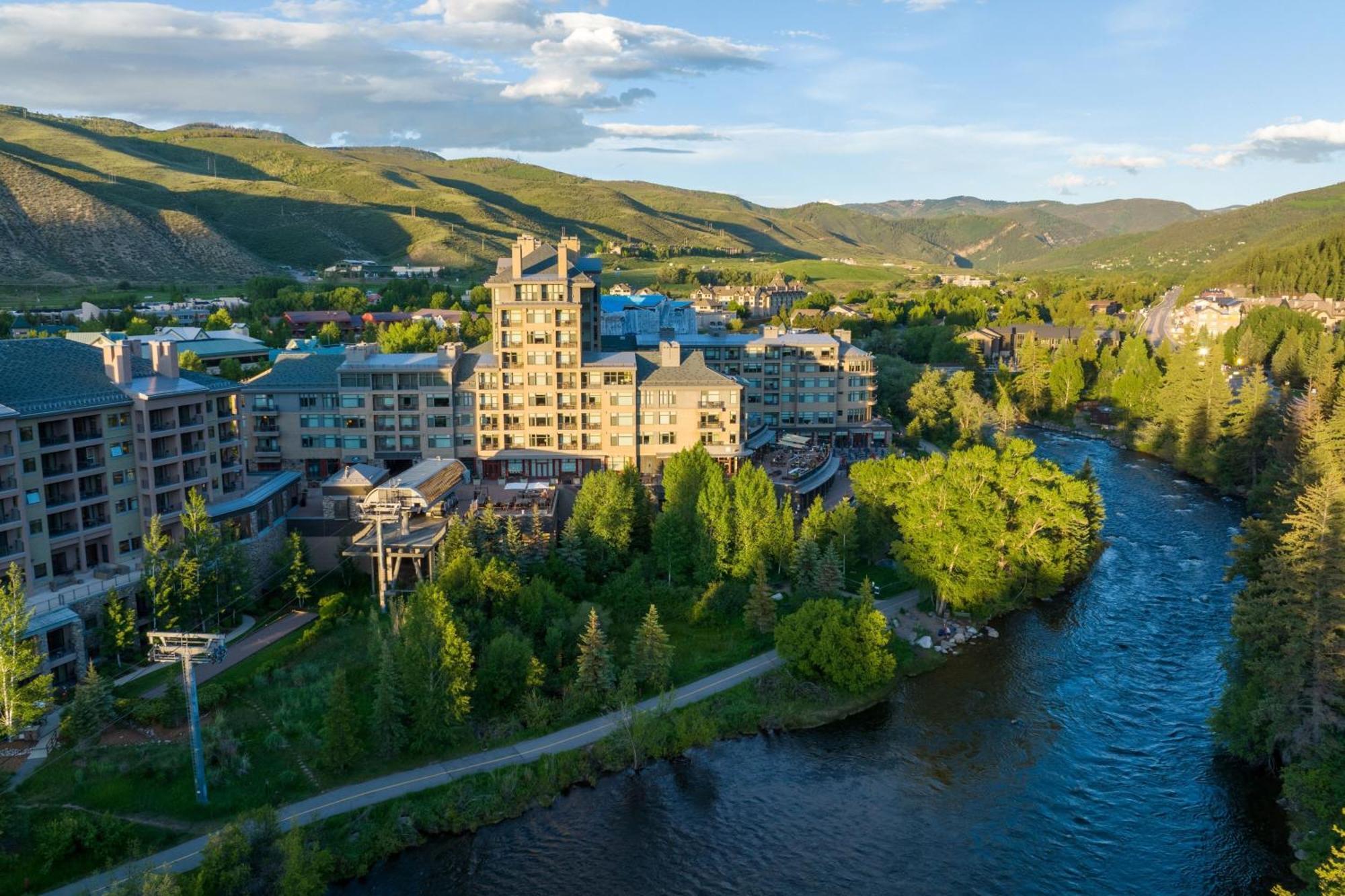 The Westin Riverfront Resort & Spa, Avon, Vail Valley Экстерьер фото