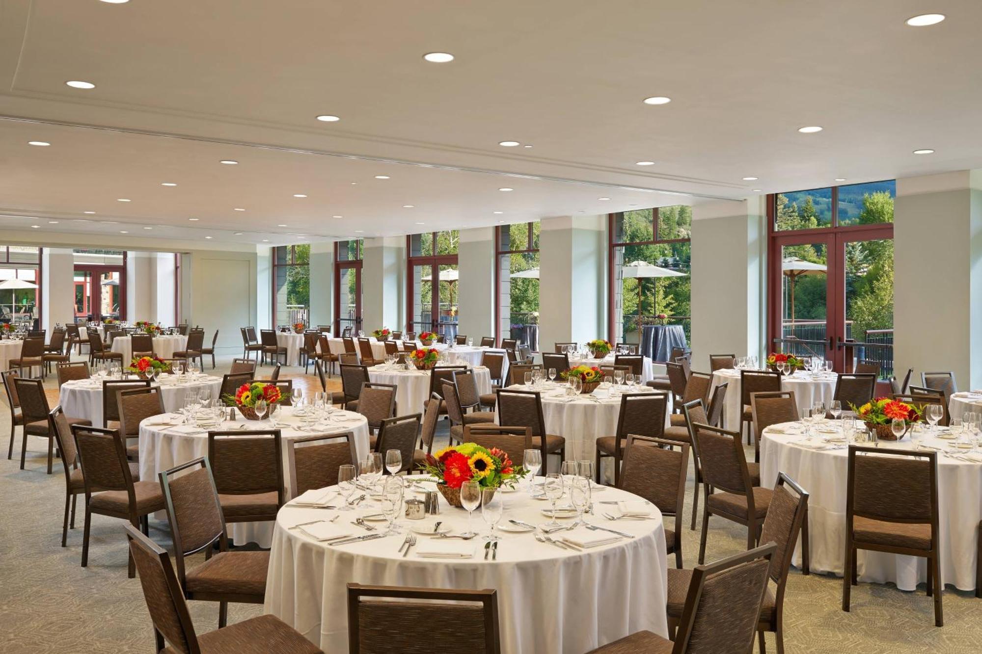 The Westin Riverfront Resort & Spa, Avon, Vail Valley Экстерьер фото