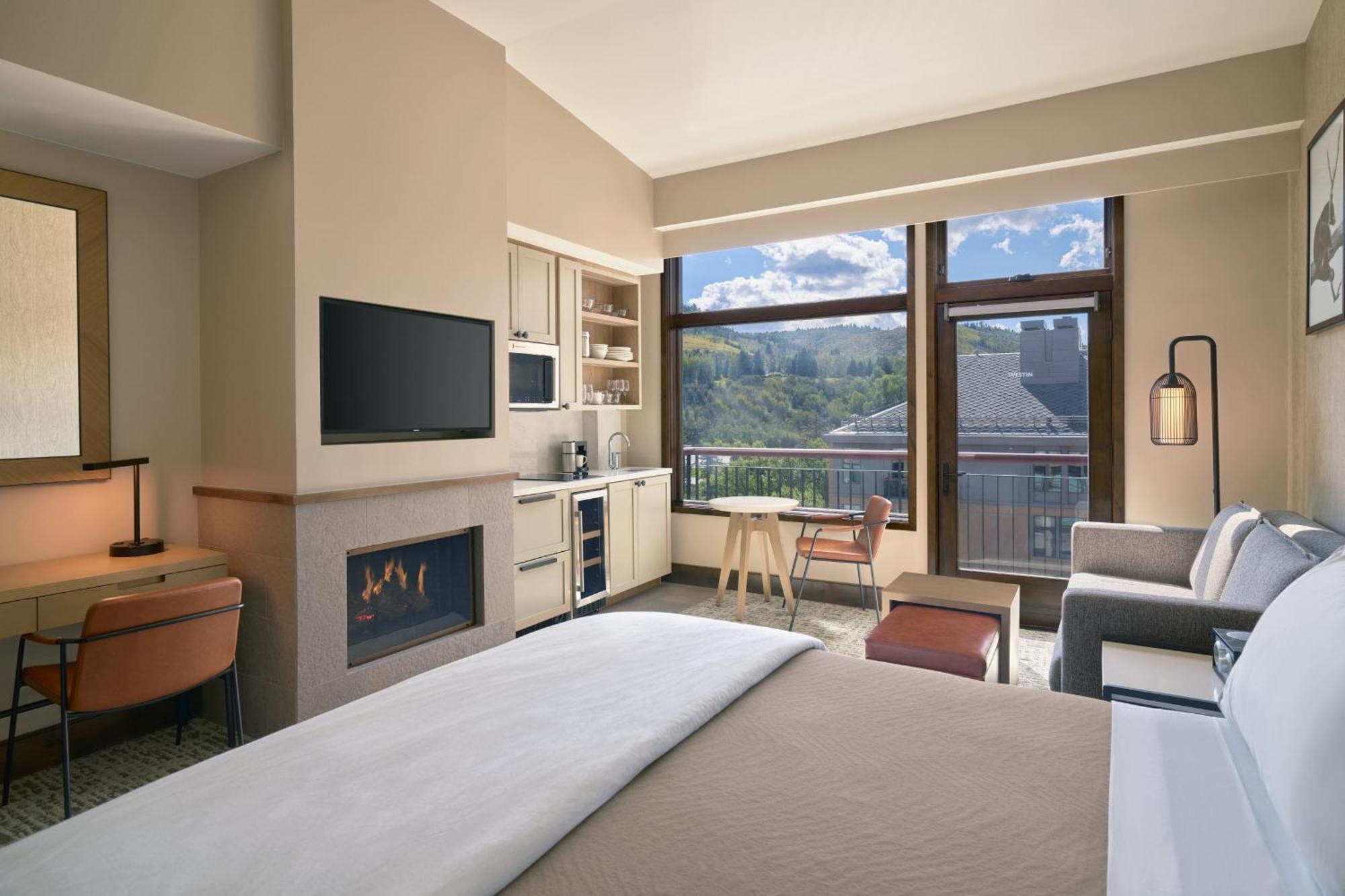 The Westin Riverfront Resort & Spa, Avon, Vail Valley Экстерьер фото