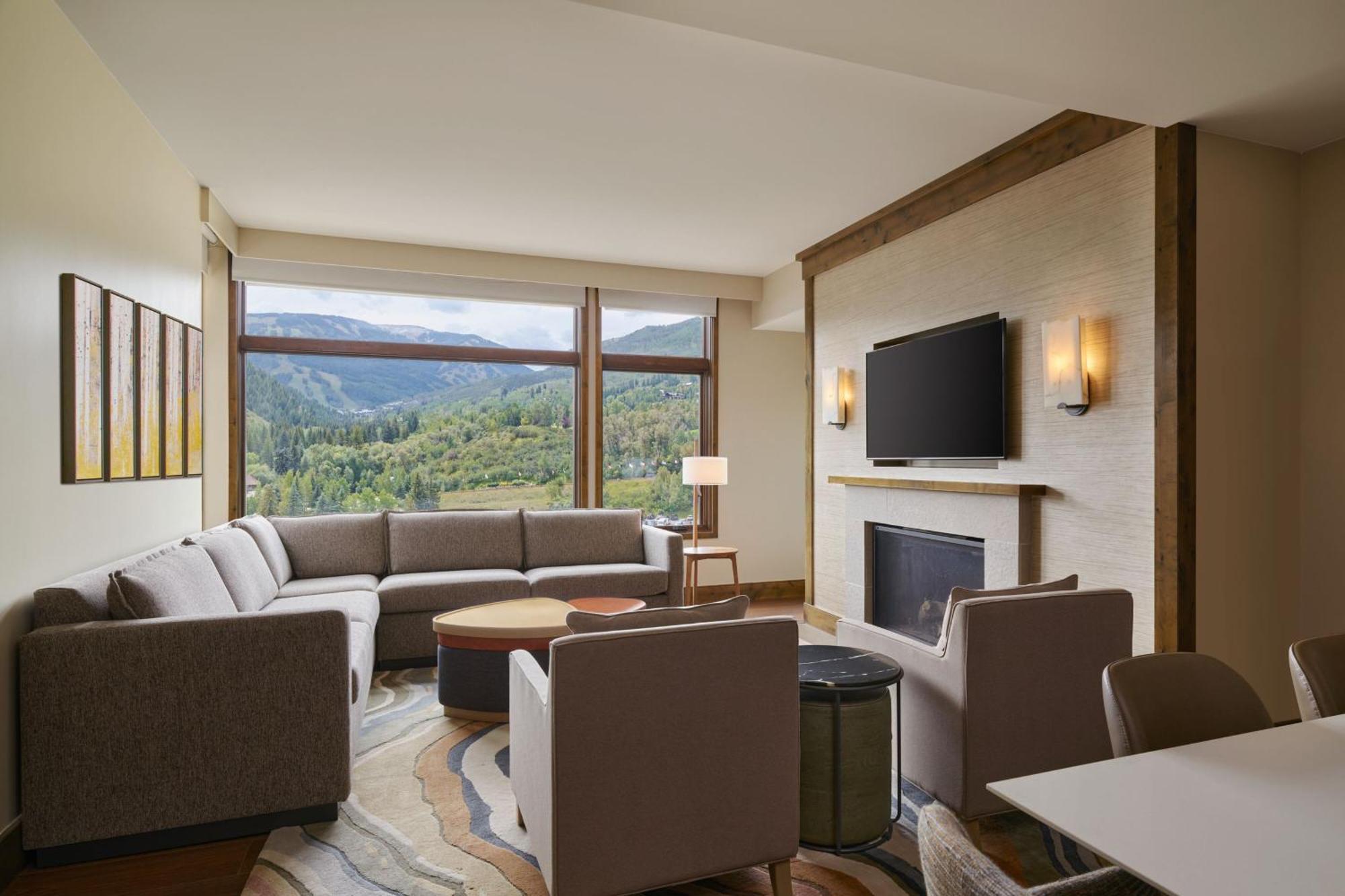 The Westin Riverfront Resort & Spa, Avon, Vail Valley Экстерьер фото
