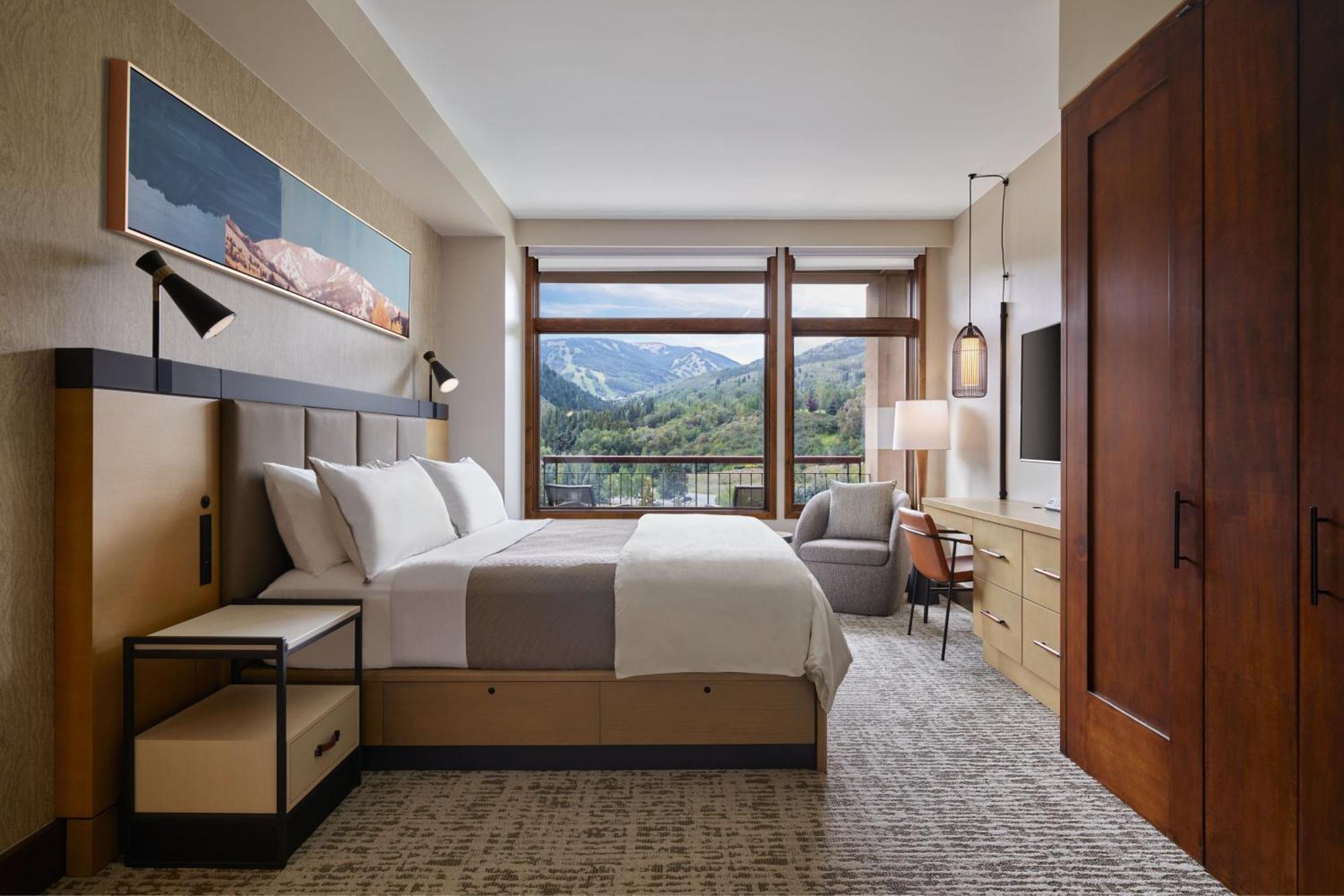 The Westin Riverfront Resort & Spa, Avon, Vail Valley Экстерьер фото