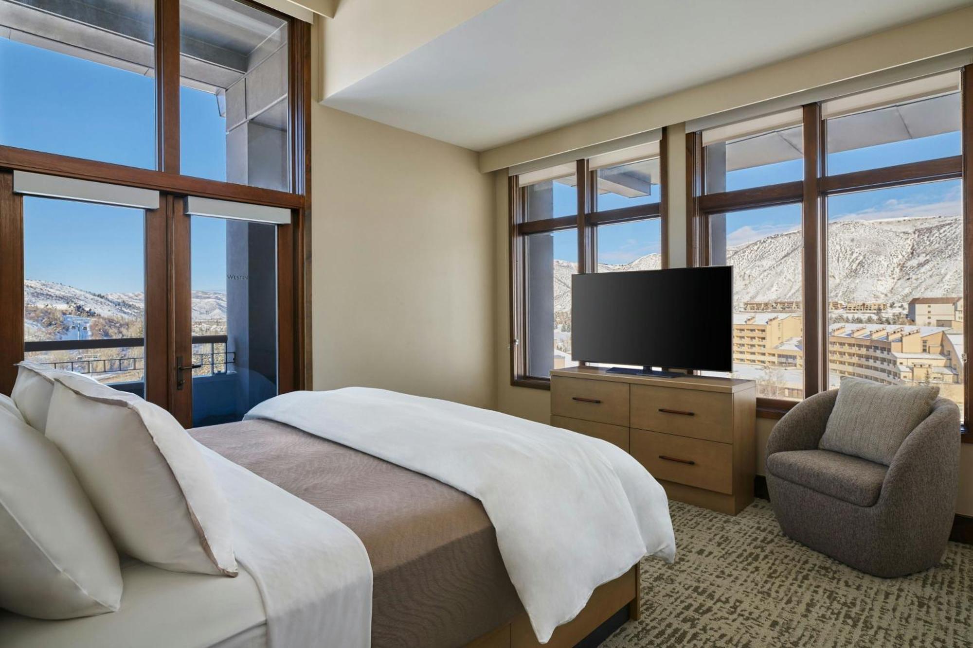 The Westin Riverfront Resort & Spa, Avon, Vail Valley Экстерьер фото