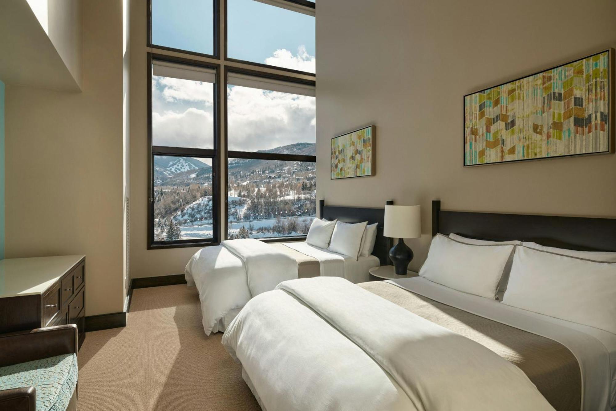 The Westin Riverfront Resort & Spa, Avon, Vail Valley Экстерьер фото