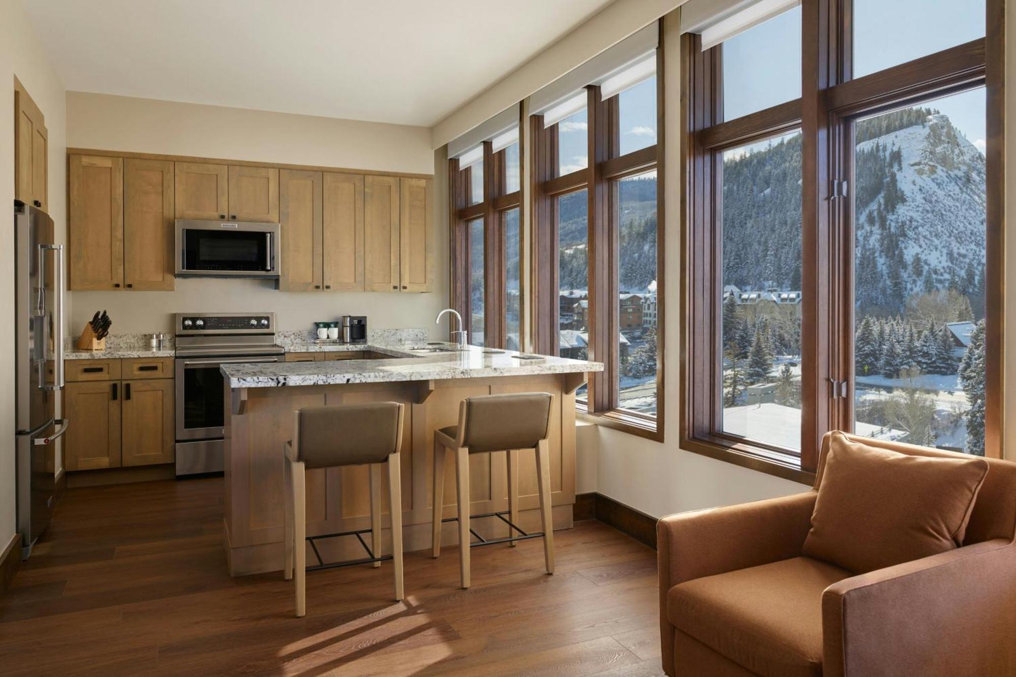 The Westin Riverfront Resort & Spa, Avon, Vail Valley Экстерьер фото
