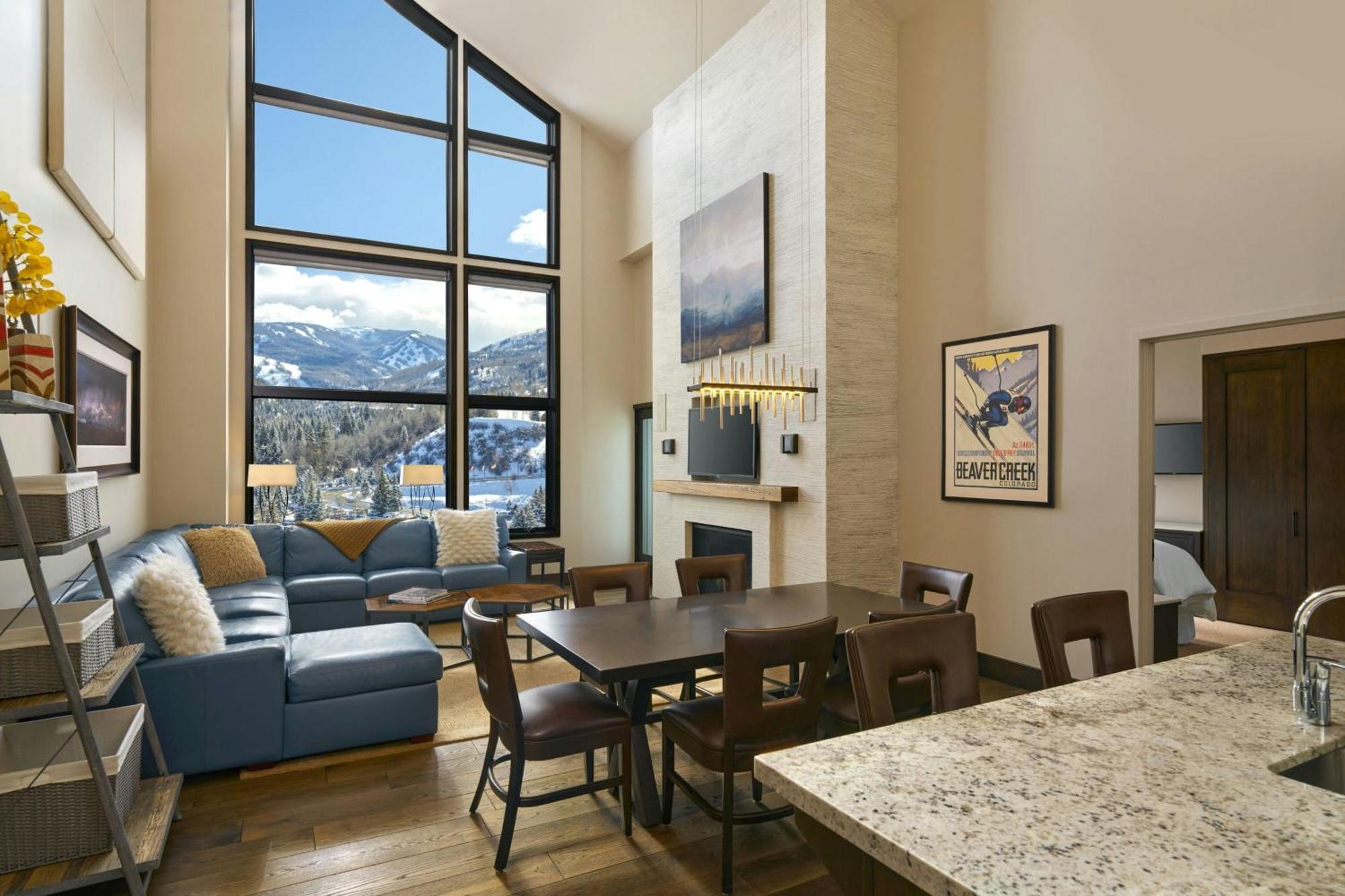 The Westin Riverfront Resort & Spa, Avon, Vail Valley Экстерьер фото