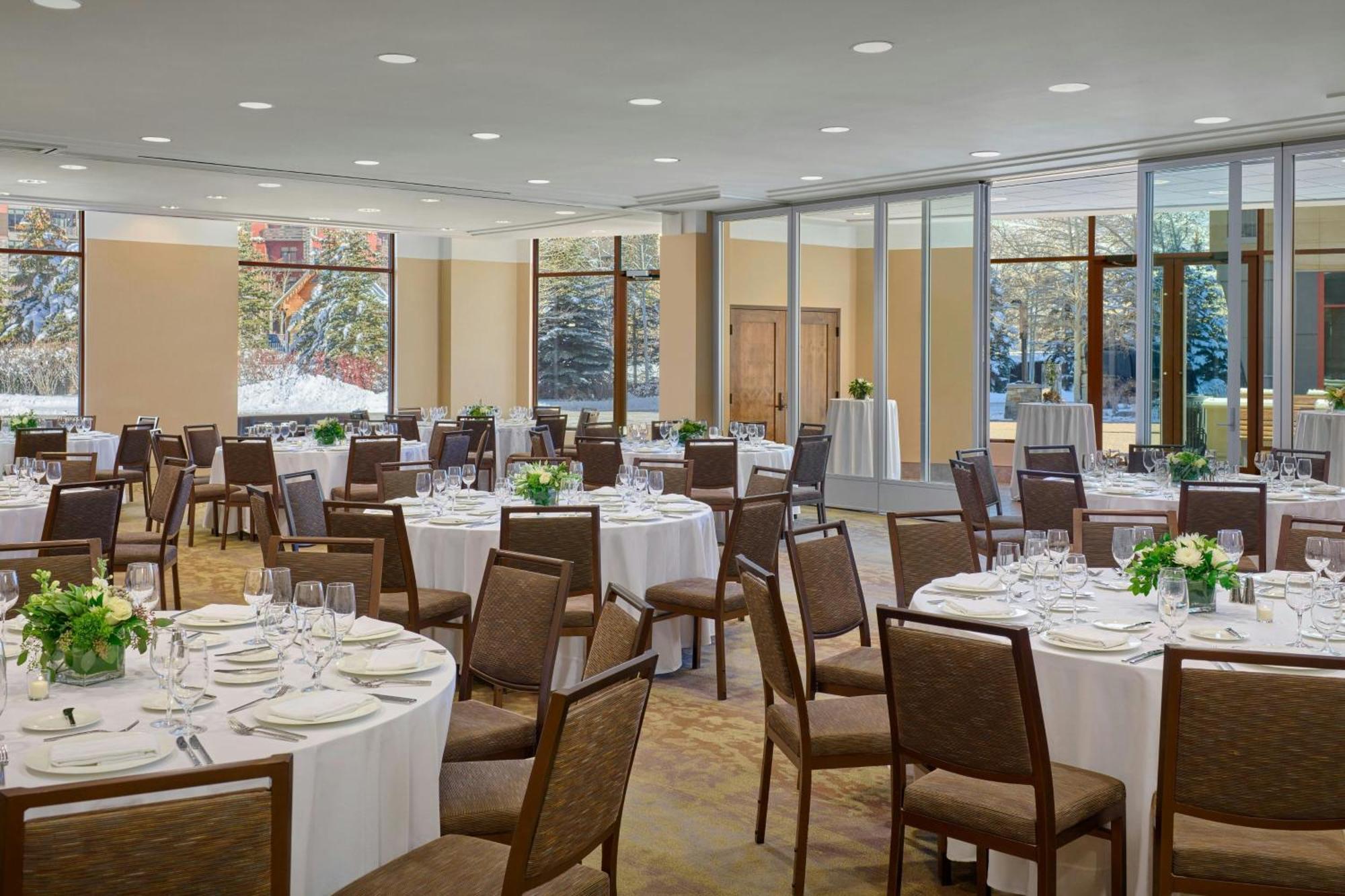 The Westin Riverfront Resort & Spa, Avon, Vail Valley Экстерьер фото