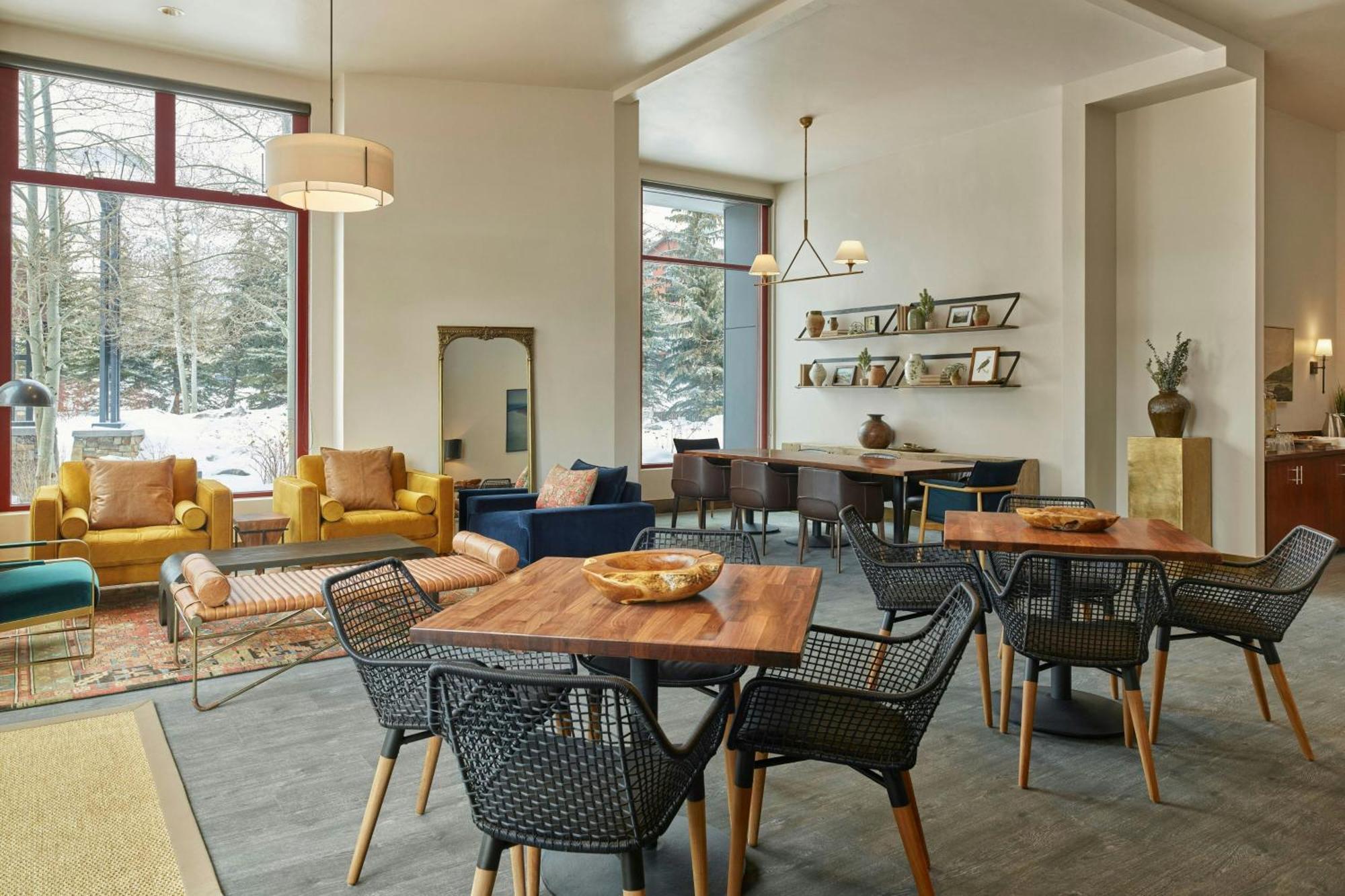 The Westin Riverfront Resort & Spa, Avon, Vail Valley Экстерьер фото