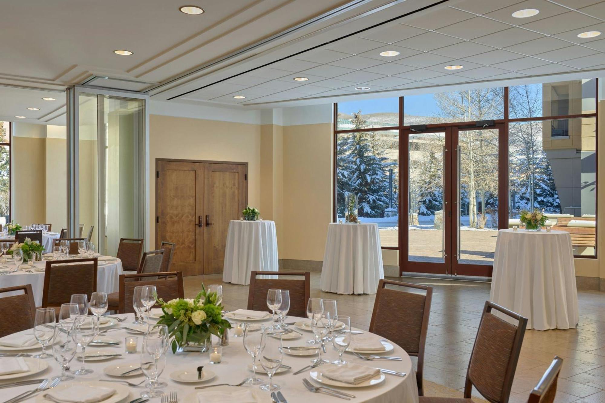The Westin Riverfront Resort & Spa, Avon, Vail Valley Экстерьер фото