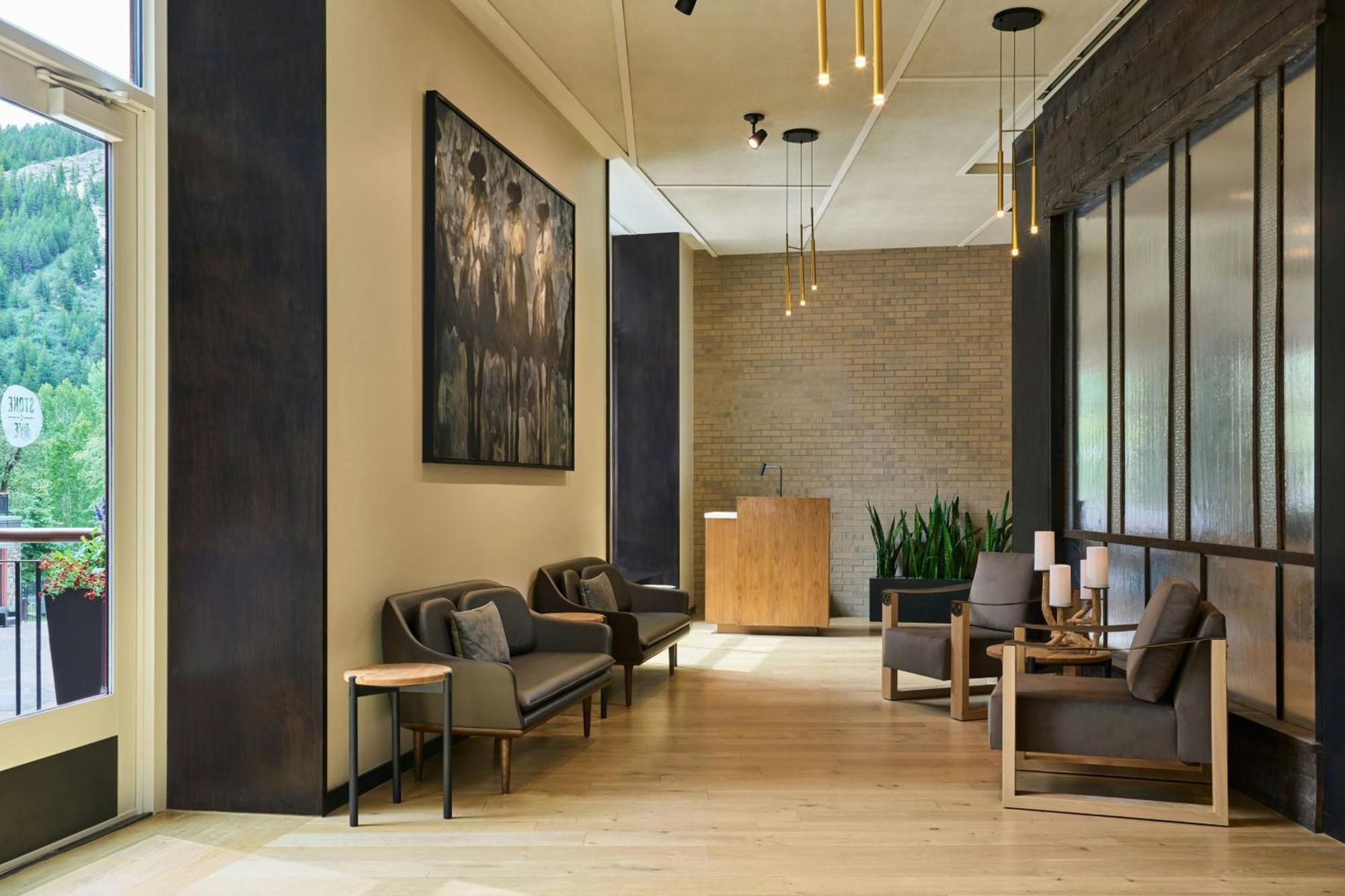 The Westin Riverfront Resort & Spa, Avon, Vail Valley Экстерьер фото