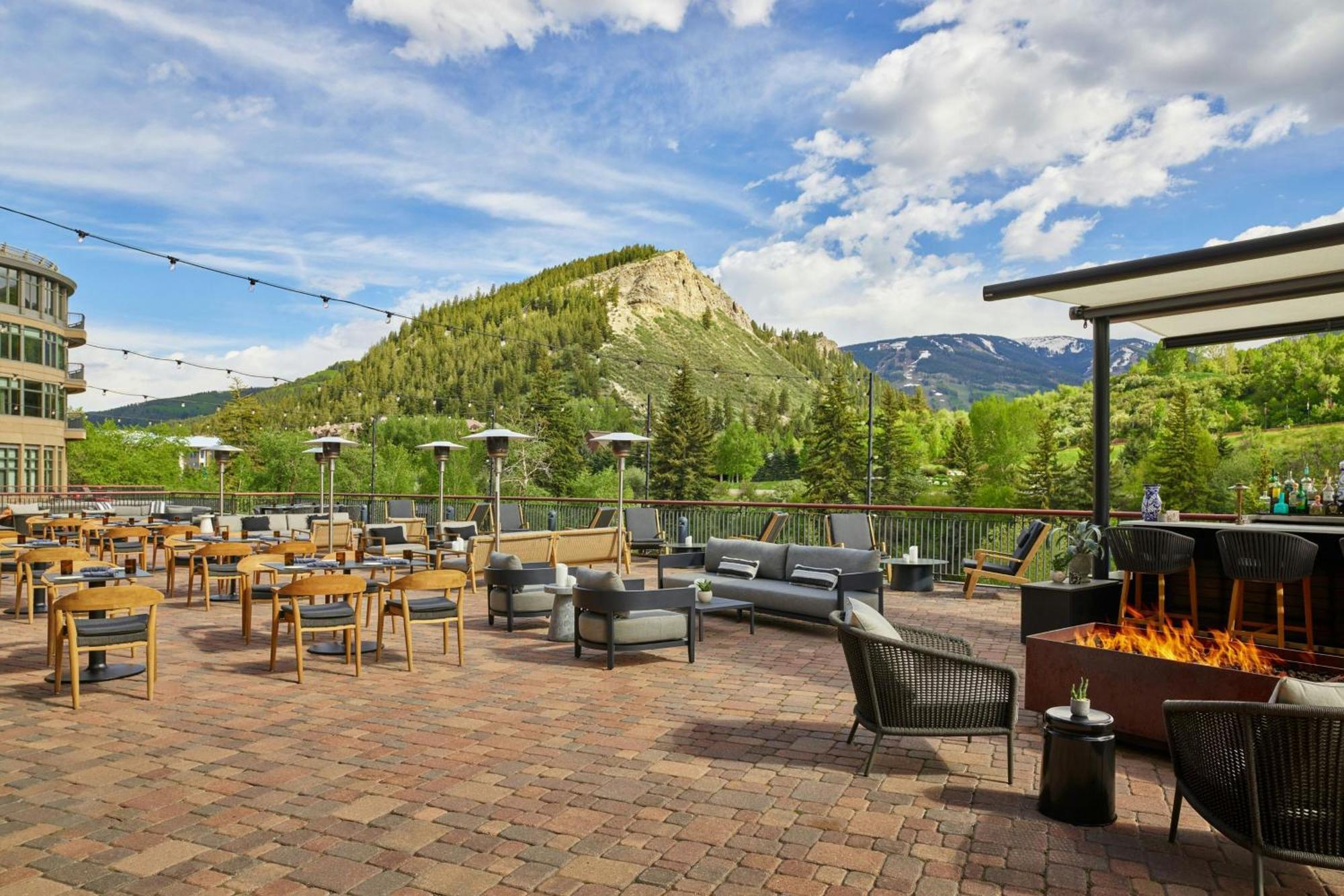 The Westin Riverfront Resort & Spa, Avon, Vail Valley Экстерьер фото
