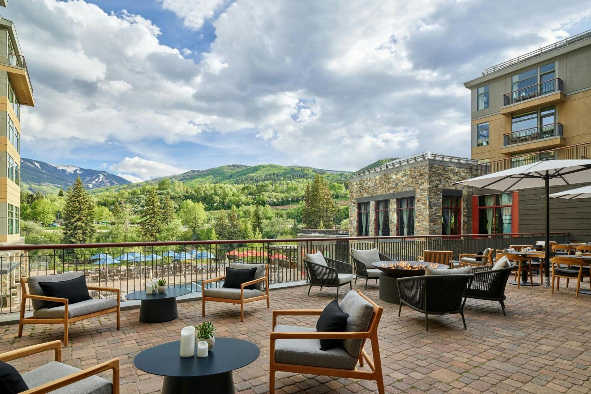 The Westin Riverfront Resort & Spa, Avon, Vail Valley Экстерьер фото
