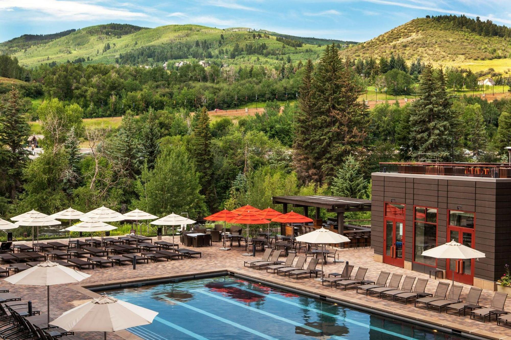 The Westin Riverfront Resort & Spa, Avon, Vail Valley Экстерьер фото